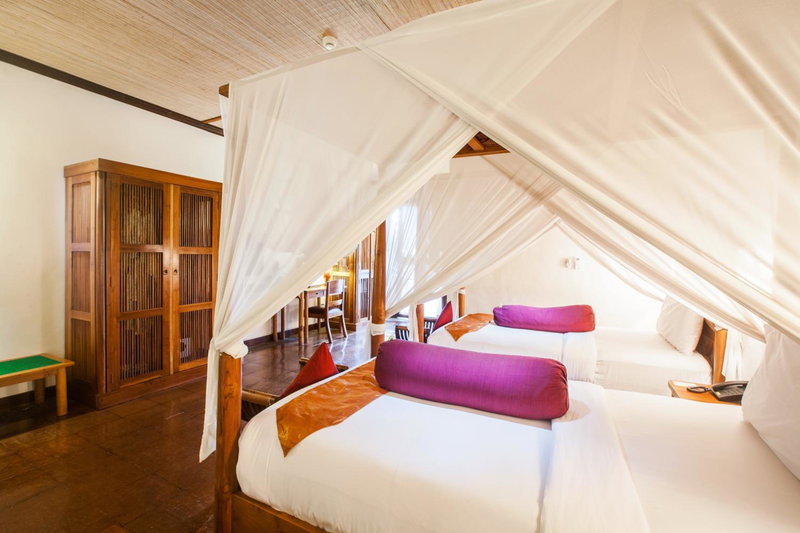 Junjungan Ubud Hotel and Spa, Ubud, Indonesia