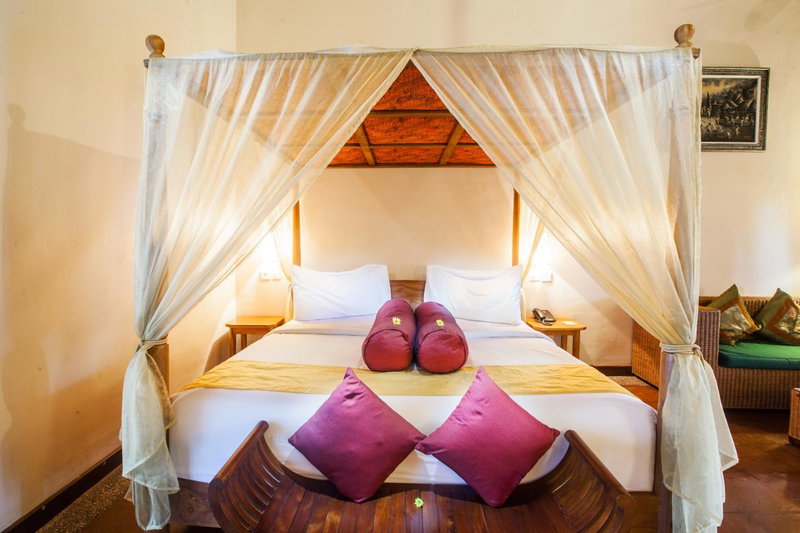 Junjungan Ubud Hotel and Spa, Ubud, Indonesia