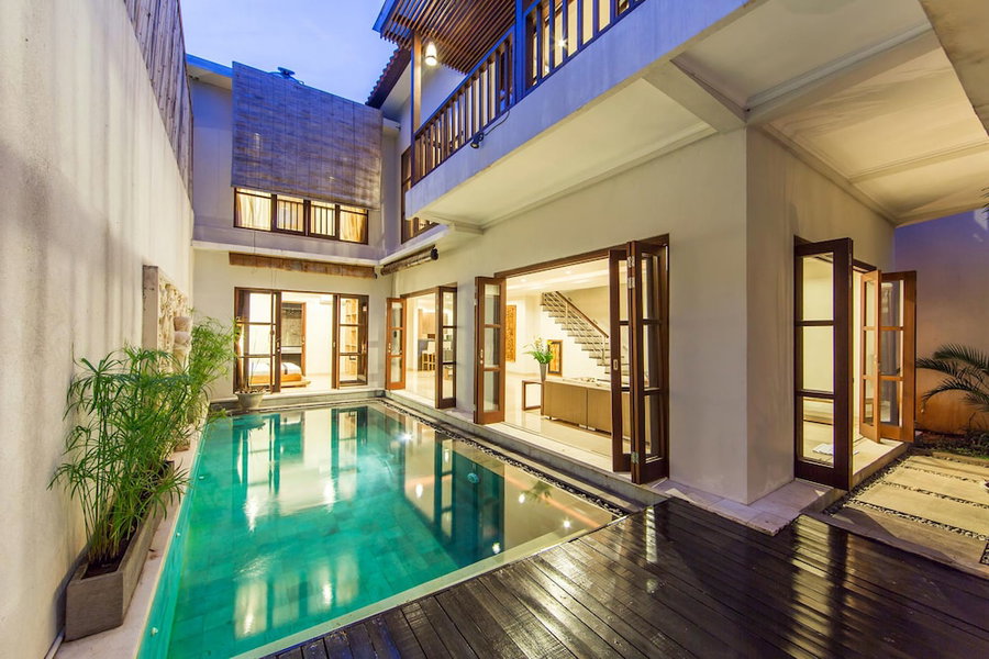 White Lotus Villas Seminyak, Kuta, Indonesia