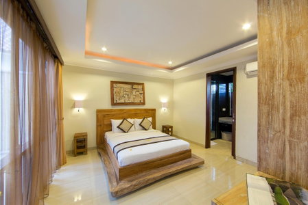 White Lotus Villas Seminyak, Kuta, Indonesia