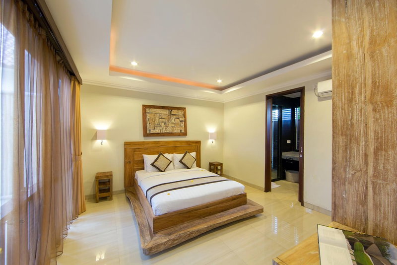 White Lotus Villas Seminyak, Kuta, Indonesia