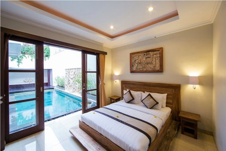 White Lotus Villas Seminyak, Kuta, Indonesia
