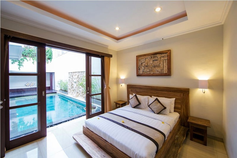 White Lotus Villas Seminyak, Kuta, Indonesia