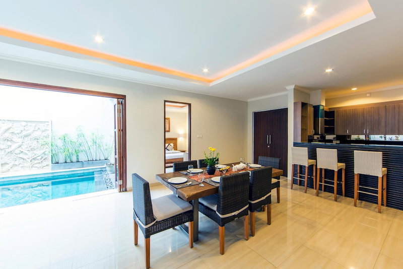 White Lotus Villas Seminyak, Kuta, Indonesia