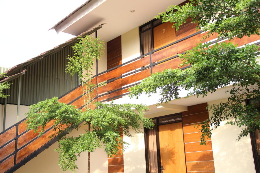 Bamboe Inn Homestay, Bandar Lampung, Indonesia