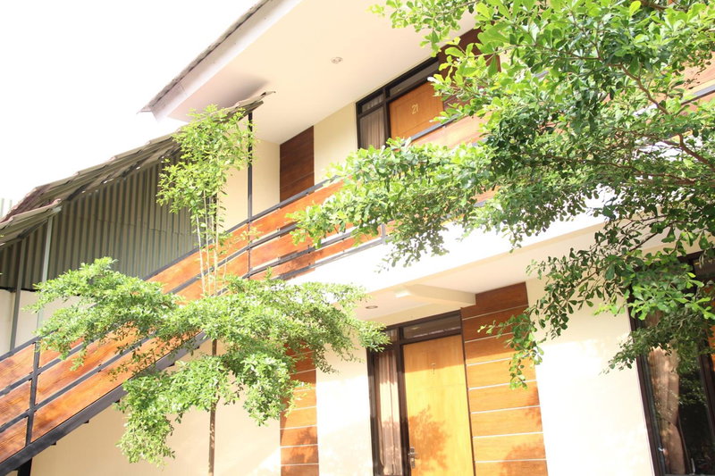 Bamboe Inn Homestay, Bandar Lampung, Indonesia