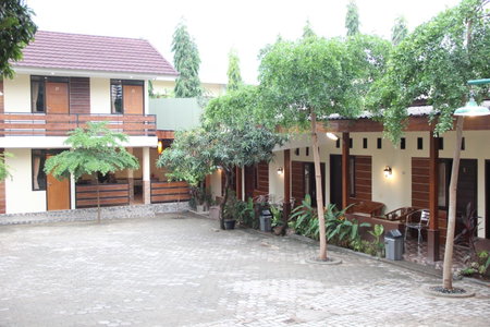 Bamboe Inn Homestay, Bandar Lampung, Indonesia