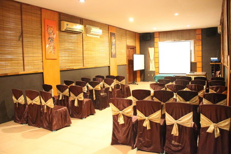 Bamboe Inn Homestay, Bandar Lampung, Indonesia