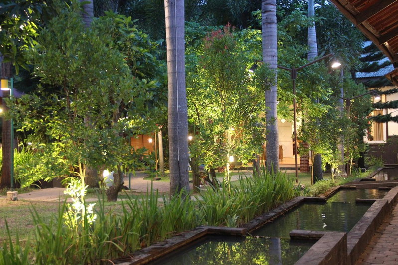 Bamboe Inn Homestay, Bandar Lampung, Indonesia