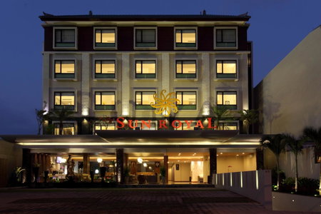 Sun Royal Hotel, Kuta, Indonesia