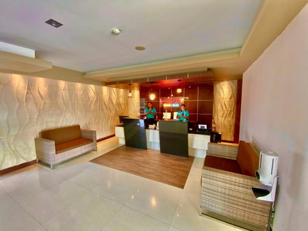 Sun Royal Hotel, Kuta, Indonesia