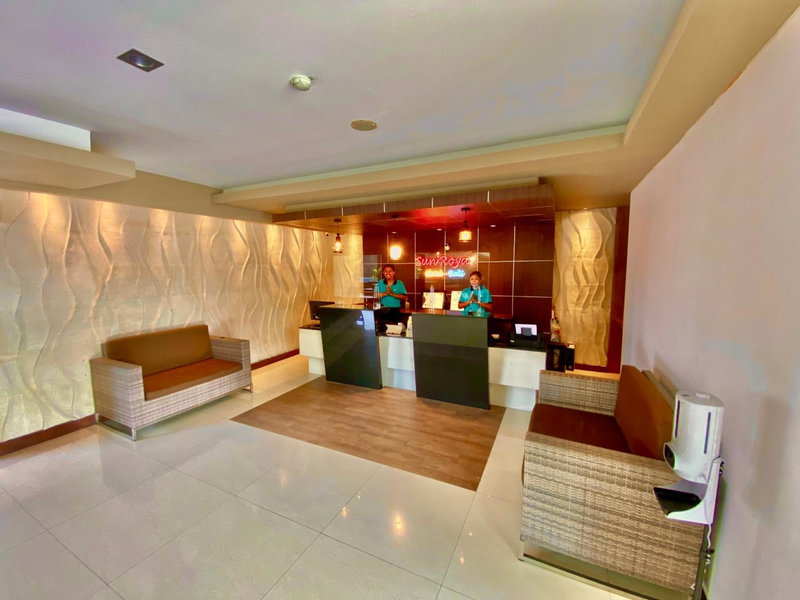 Sun Royal Hotel, Kuta, Indonesia