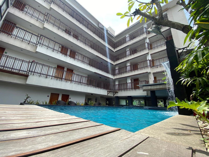 Sun Royal Hotel, Kuta, Indonesia