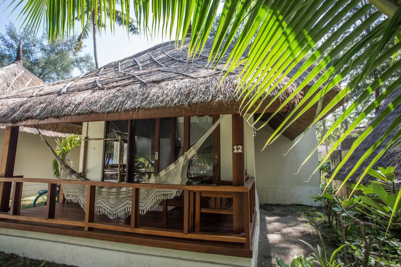 Island View Bar & Bungalow, Gili Air, Indonesia