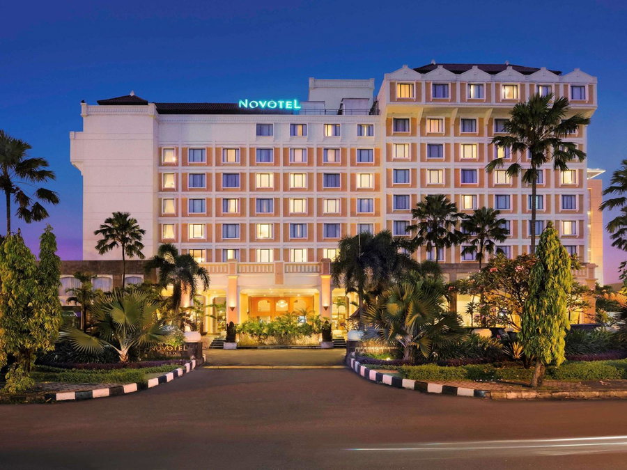 Novotel Solo, Surakarta, Indonesia