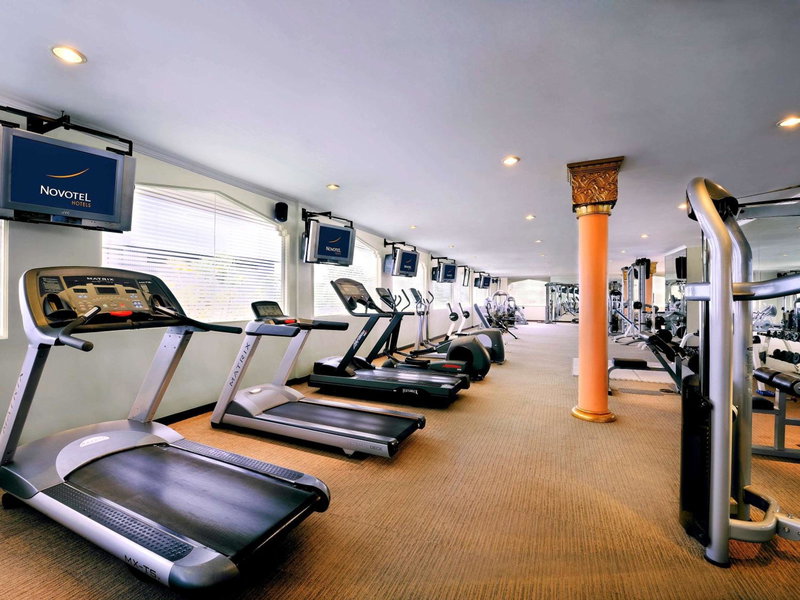 Novotel Solo, Surakarta, Indonesia