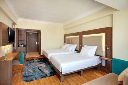 Novotel Solo, Surakarta, Indonesia