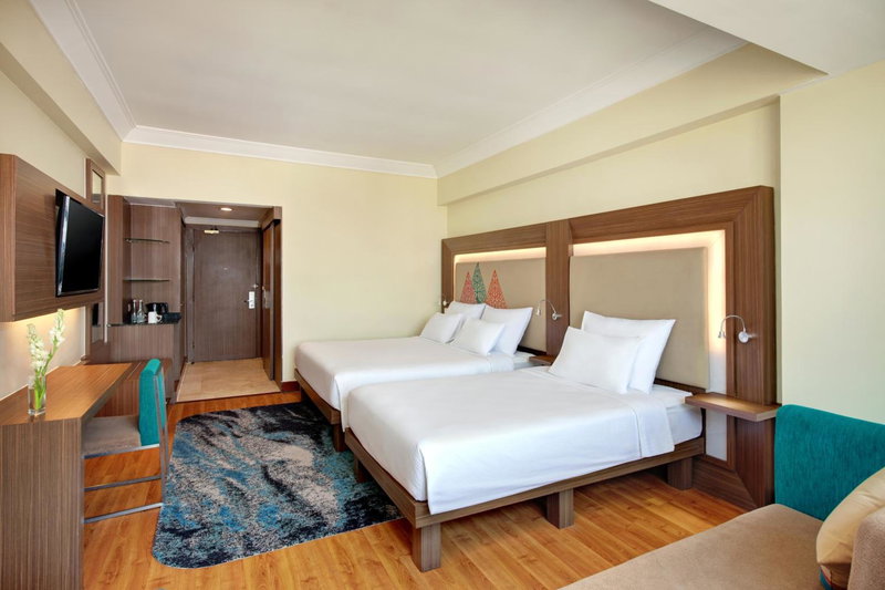 Novotel Solo, Surakarta, Indonesia