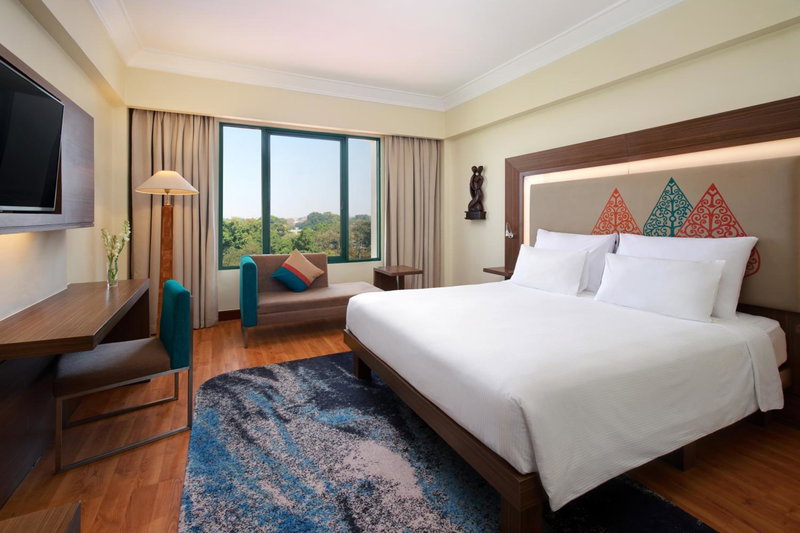 Novotel Solo, Surakarta, Indonesia