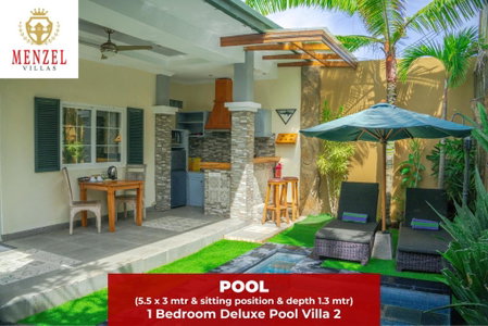 Menzel Villas Nusa Dua, Kuta, Indonesia