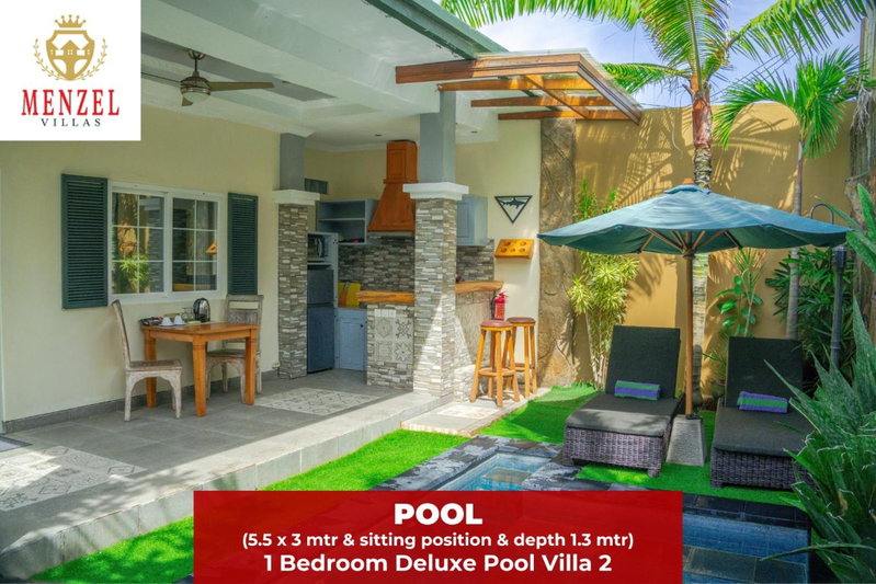 Menzel Villas Nusa Dua, Kuta, Indonesia
