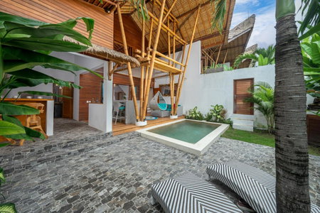 The Secret Jungle Villas Berawa, Denpasar, Indonesia