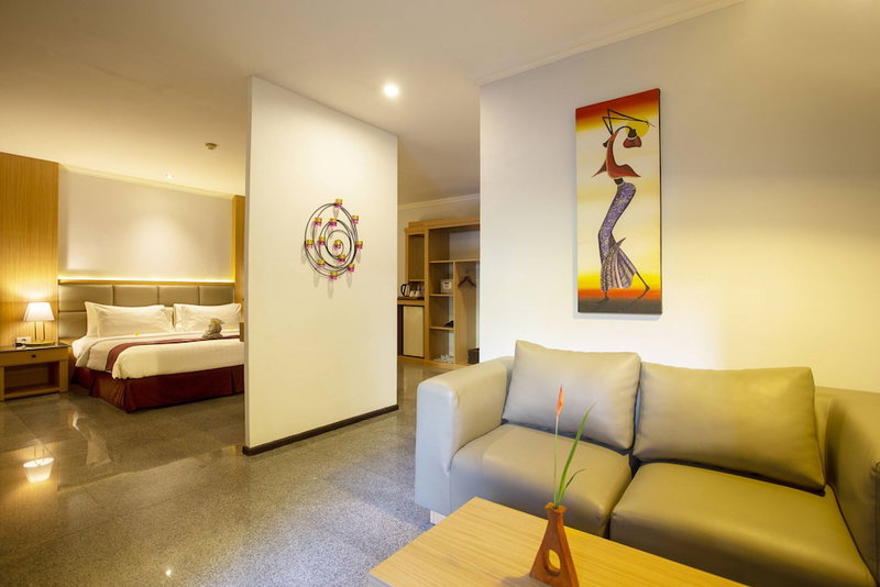 Famous Hotel Kuta, Kuta, Indonesia