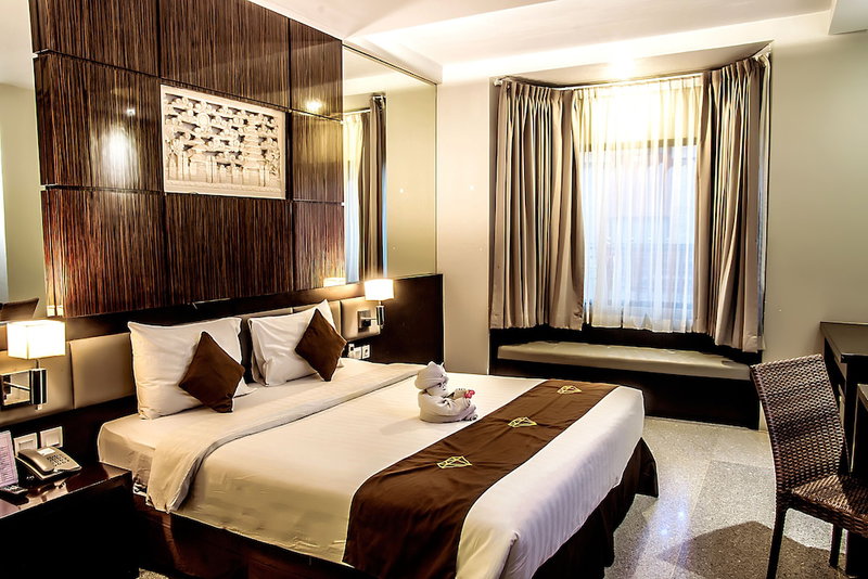 Famous Hotel Kuta, Kuta, Indonesia