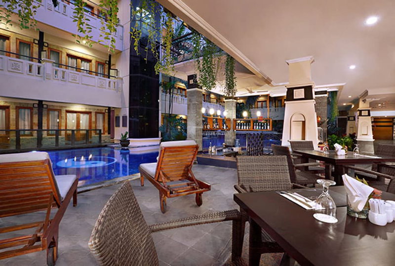 Famous Hotel Kuta, Kuta, Indonesia