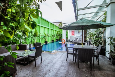 Grand Tjokro Yogyakarta, Depok, Indonesia