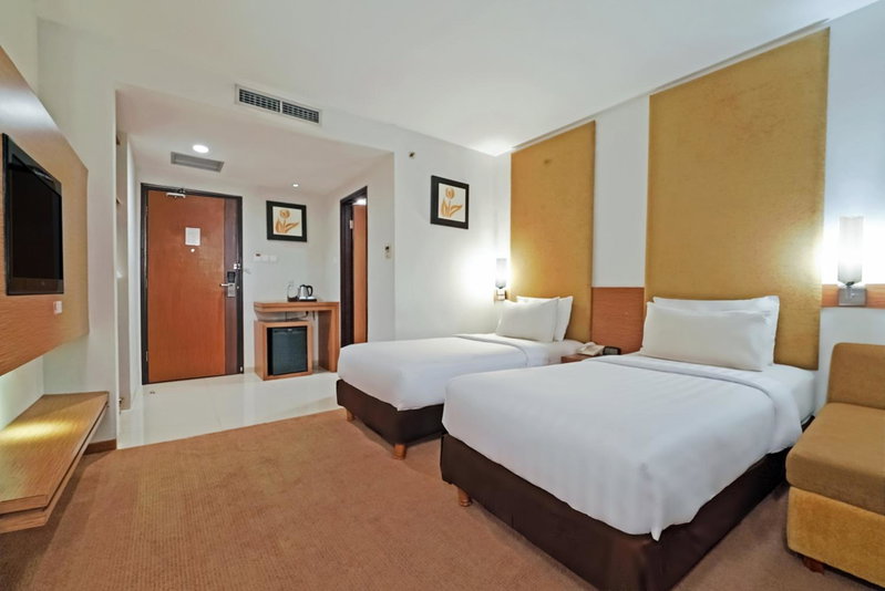 Grand Tjokro Yogyakarta, Depok, Indonesia