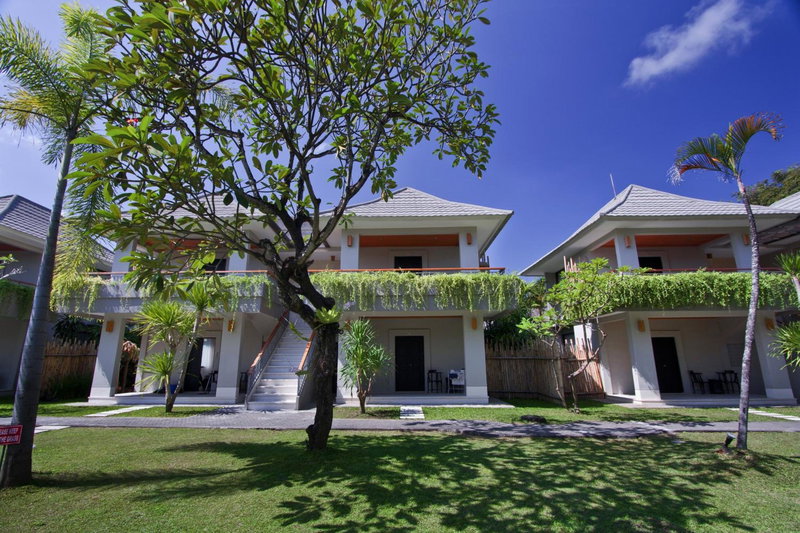 Dewi Sri Hotel, Kuta, Indonesia
