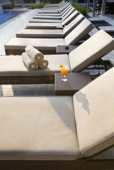 Dewi Sri Hotel, Kuta, Indonesia