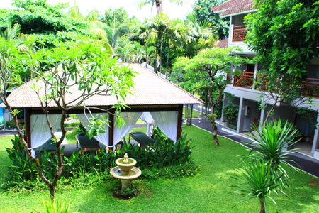 Dewi Sri Hotel, Kuta, Indonesia