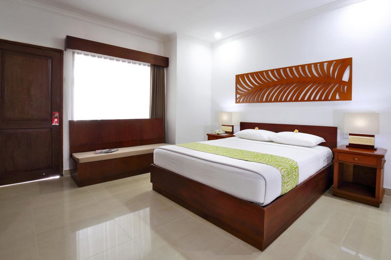 Dewi Sri Hotel, Kuta, Indonesia