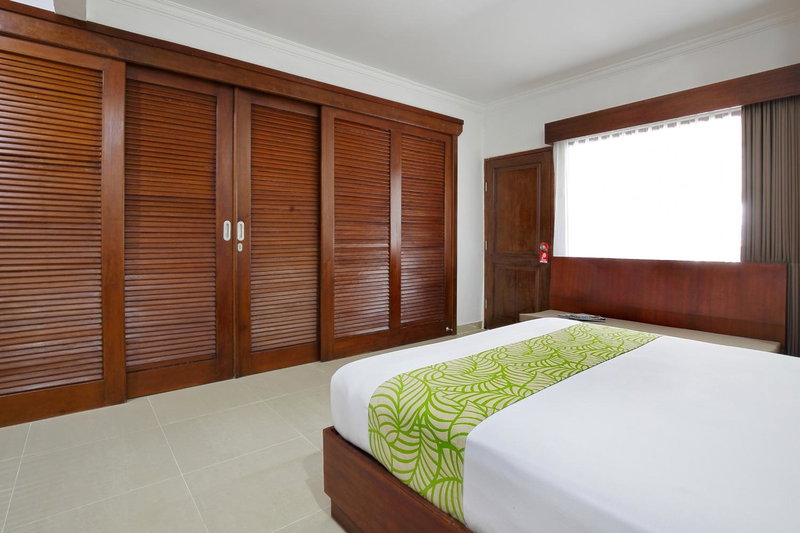 Dewi Sri Hotel, Kuta, Indonesia