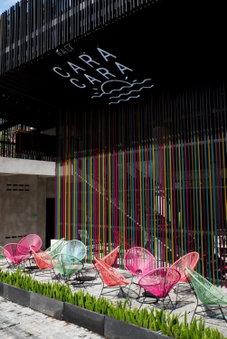 Cara Cara Inn, Kuta, Indonesia