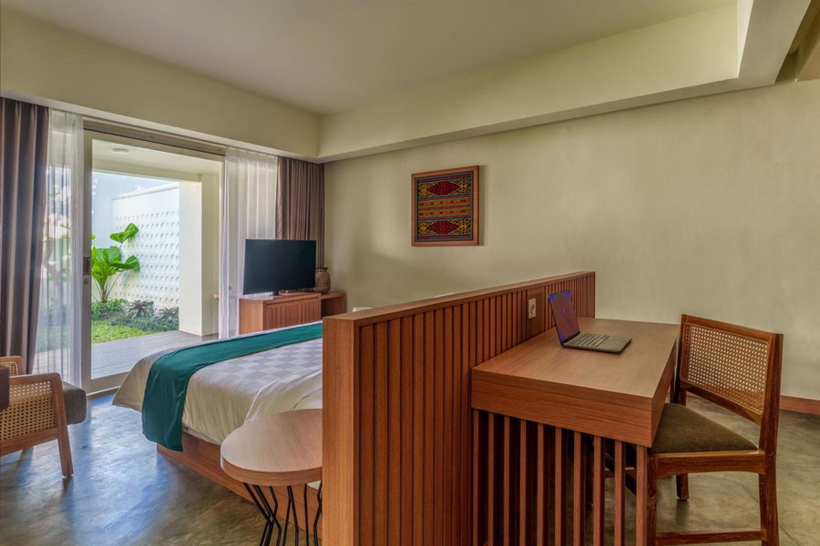 Ayom Suite, Mataram, Indonesia