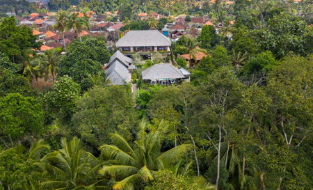 Kano Sari Ubud Villas, Ubud, Indonesia