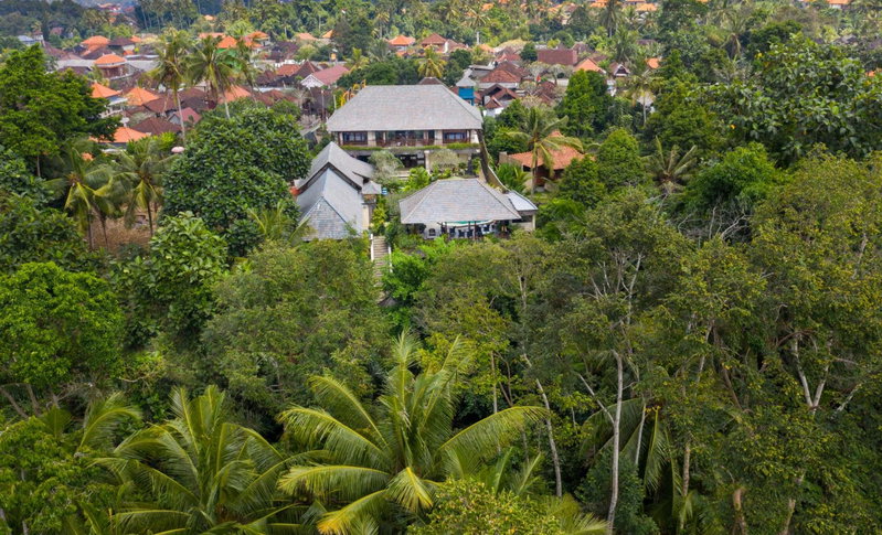 Kano Sari Ubud Villas, Ubud, Indonesia