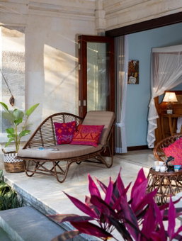 Kano Sari Ubud Villas, Ubud, Indonesia