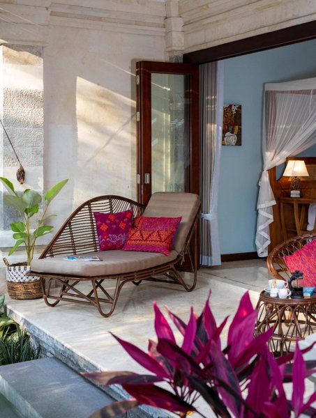 Kano Sari Ubud Villas, Ubud, Indonesia