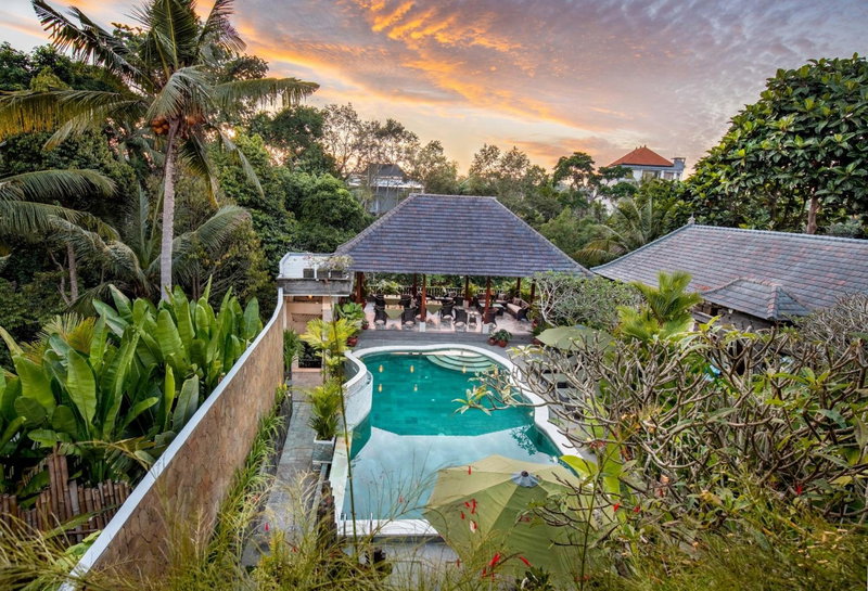 Kano Sari Ubud Villas, Ubud, Indonesia