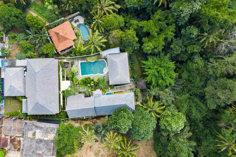 Kano Sari Ubud Villas, Ubud, Indonesia