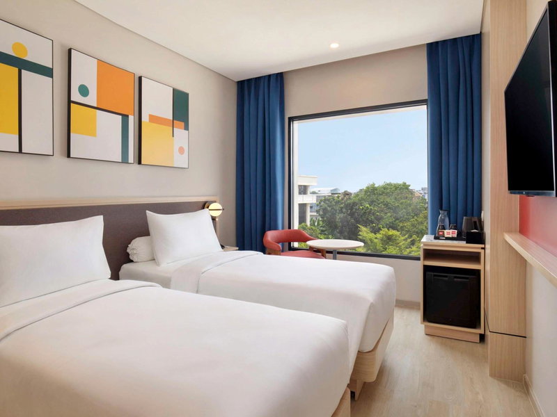 ibis Palembang Sanggar, Palembang, Indonesia