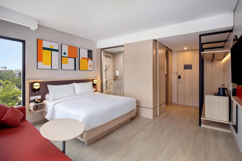 ibis Palembang Sanggar, Palembang, Indonesia