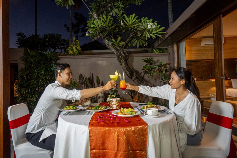 Asa Bali Luxury Villas & Spa, Kuta, Indonesia
