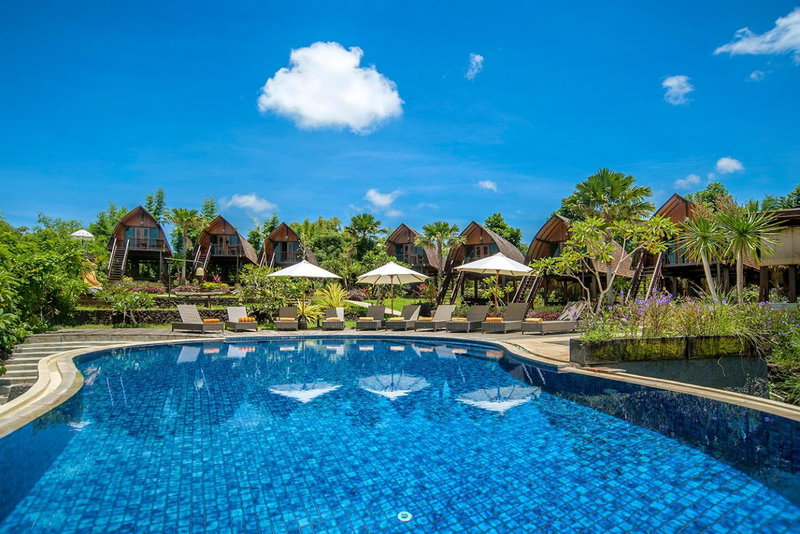 The Kirana Ungasan, Kuta, Indonesia