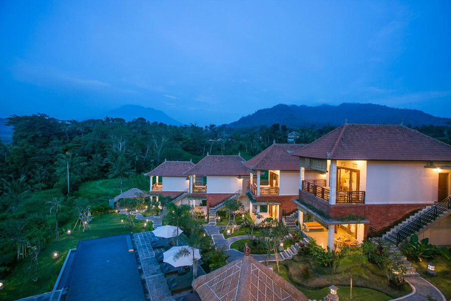 Alamdhari Villa Sidemen, Klungkung, Indonesia