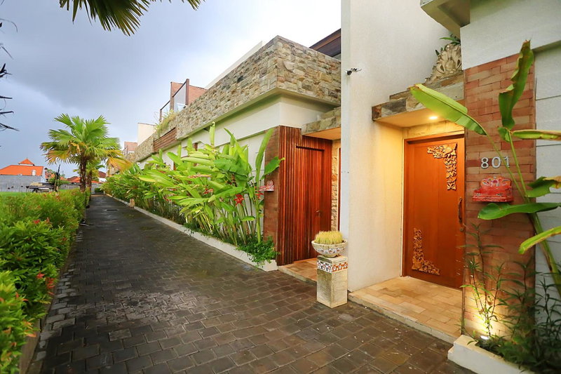The Wina Villa Seminyak by The Wina Resorts, Kuta, Indonesia